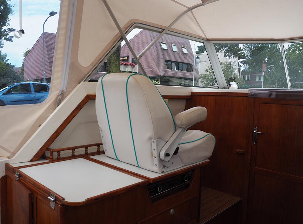 Stuurhuis, Accommodatie